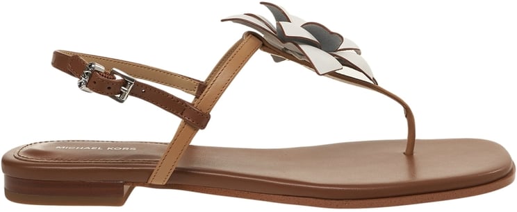 Michael Kors Leather sandals