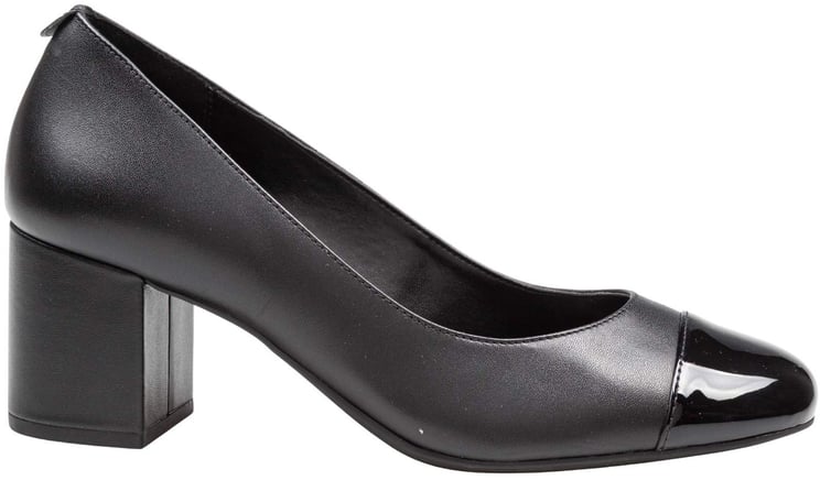 Michael Kors Michael kors perla flex leather pumps, black