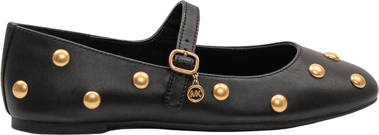 Michael Kors Ballerine Nellie Flex con Cinturino e Borchie