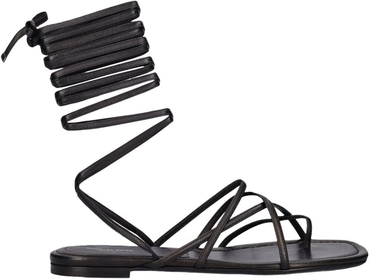 Michael Kors Leather sandals