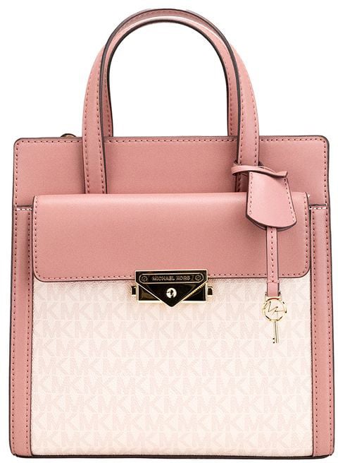 Michael Kors Michael Kors Multicolor Pvc Crossbody Bag