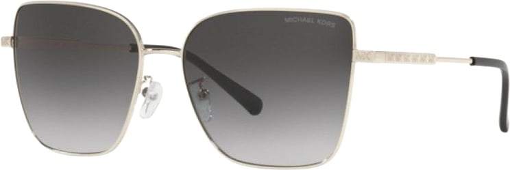 Michael Kors Michael Kors Gold Metal Sunglasses