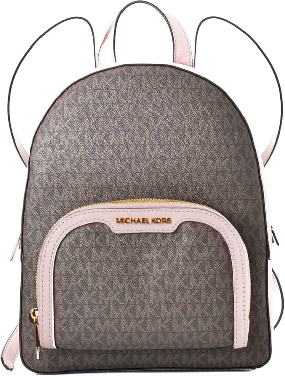 Michael Kors Michael Kors Multicolor Canvas Backpack