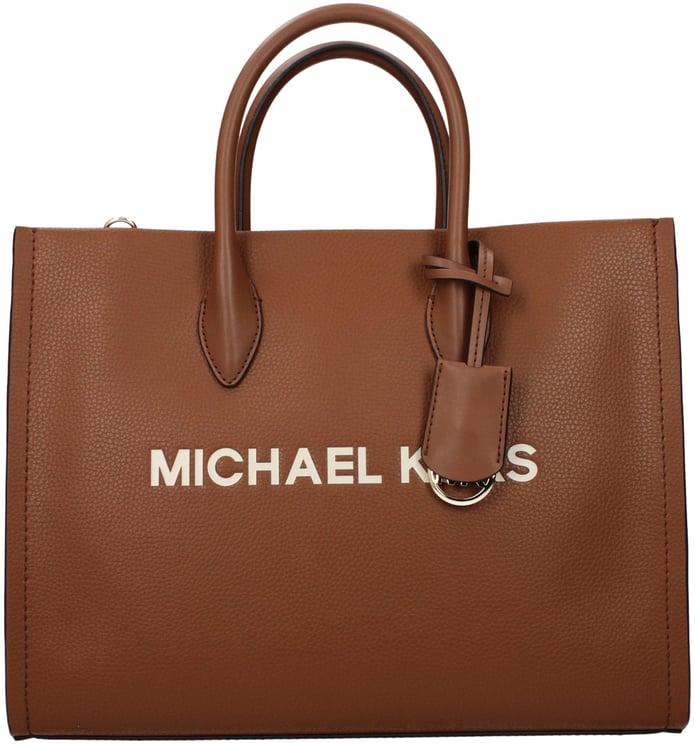 Michael Kors Michael Kors Brown Leather Handbag