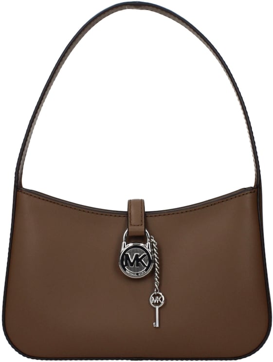Michael Kors Michael Kors Brown Leather Handbag