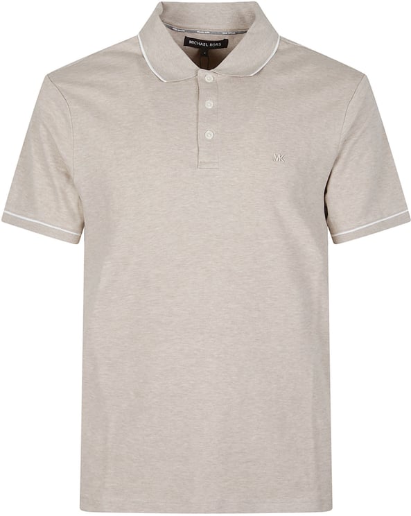 Michael Kors Short Sleeve Gramercy Polo Shirt Divers