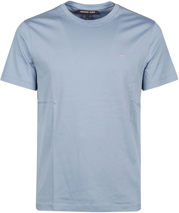 Michael Kors Sleek T-shirt Blue