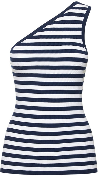 Michael Kors One shoulder top