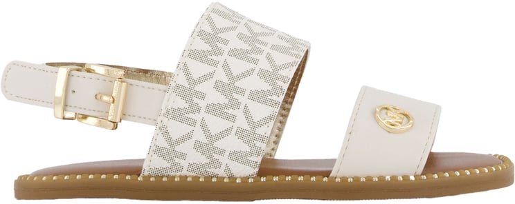 Michael Kors Michael Kors JAGGER MAXSON II Meisjes Sandalen In Off White
