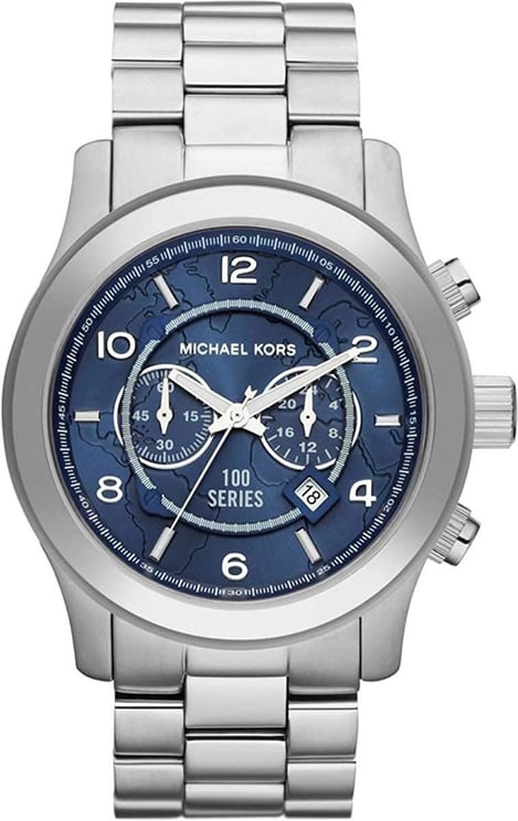 Michael Kors Michael Kors Hunger MK8314 Herenhorloge 45mm