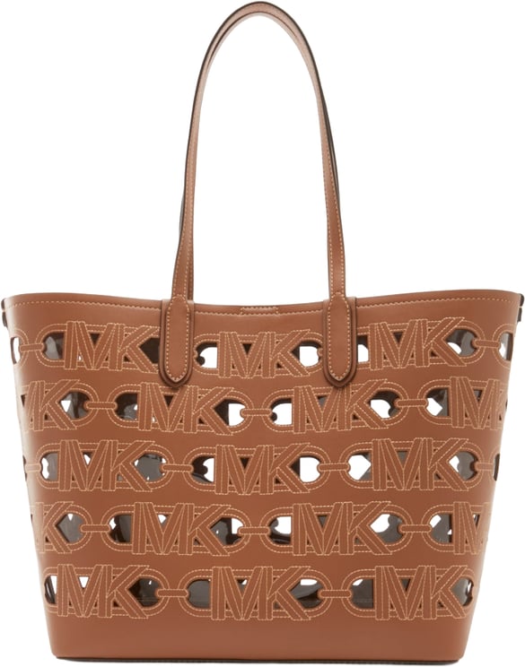 Michael Kors Michael Kors Eliza - Tas - Bruin