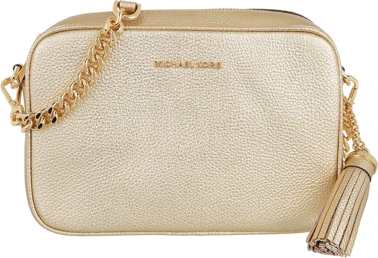 Michael Kors Michael Kors Jet Set - Tas - Goud
