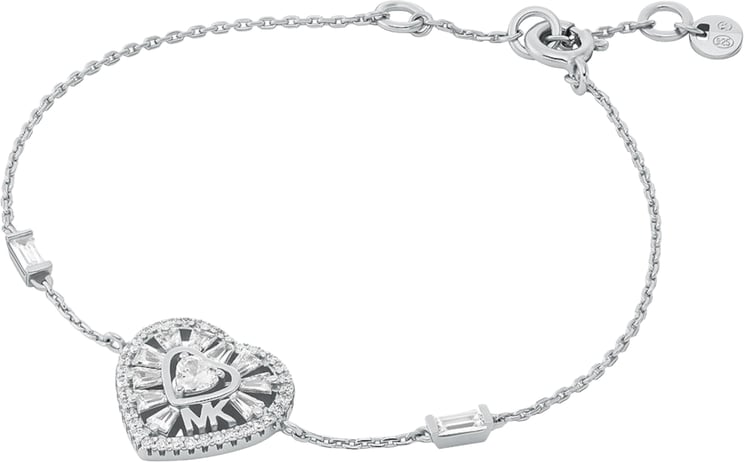Michael Kors Michael Kors Kors Love - Armband - Zilver
