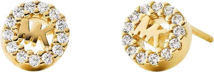 Michael Kors Michael Kors Premium - Oorbellen - Goud