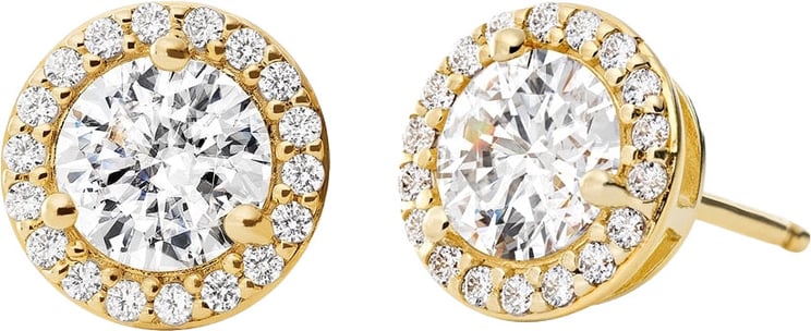 Michael Kors Michael Kors Premium - Oorbellen - Goud