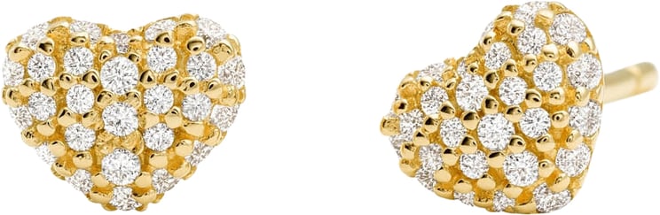 Michael Kors Michael Kors Premium - Oorbellen - Goud