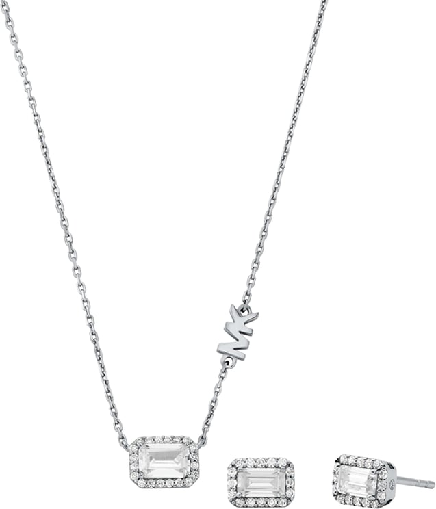 Michael Kors Michael Kors - Giftset - Zilver