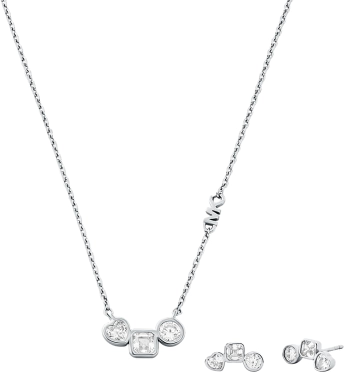 Michael Kors Michael Kors - Giftset - Zilver
