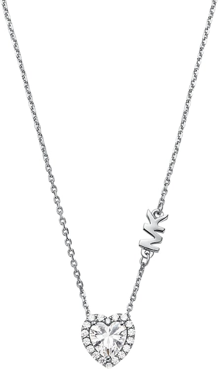 Michael Kors Michael Kors Premium - Ketting - Zilver