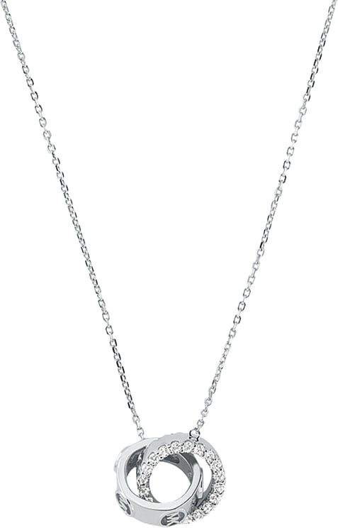 Michael Kors Michael Kors Premium - Ketting - Zilver