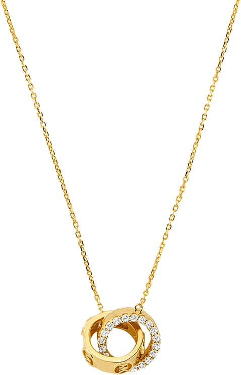 Michael Kors Michael Kors Premium - Ketting - Goud