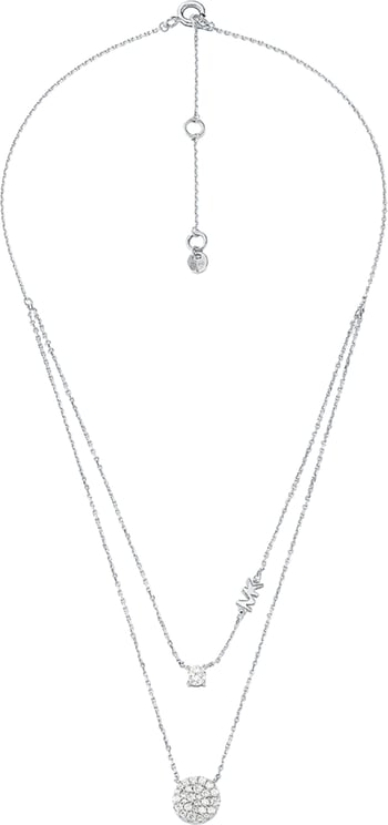 Michael Kors Michael Kors Premium - Ketting - Zilver