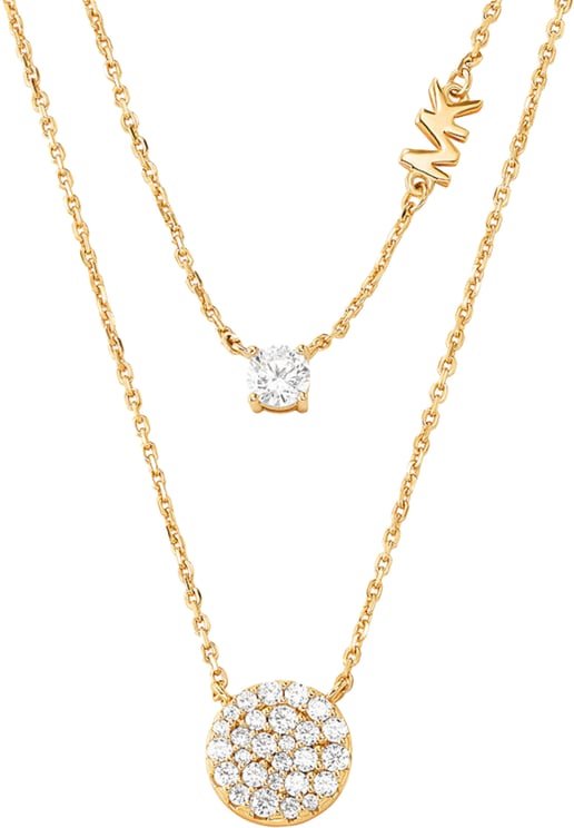 Michael Kors Michael Kors Premium - Ketting - Goud