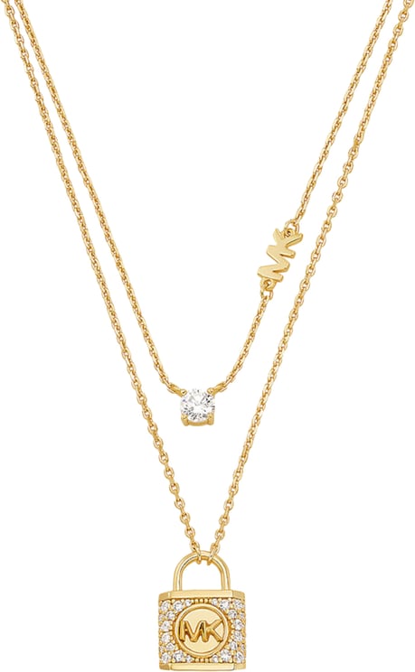 Michael Kors Michael Kors Premium - Ketting - Goud