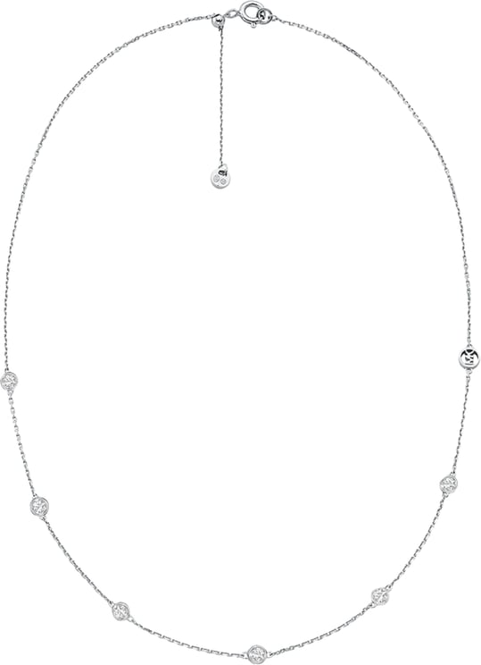 Michael Kors Michael Kors - Ketting - Zilver