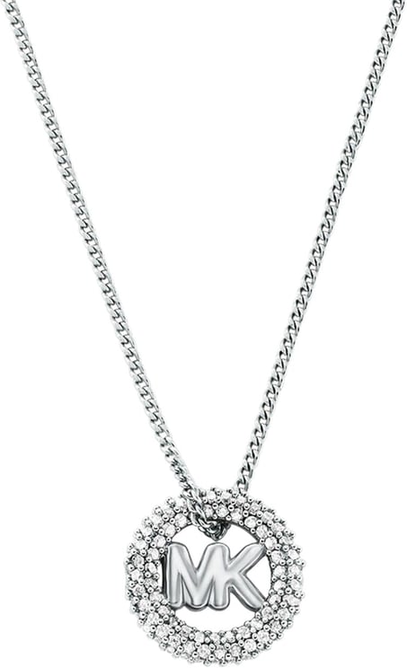 Michael Kors Michael Kors - Ketting - Zilver
