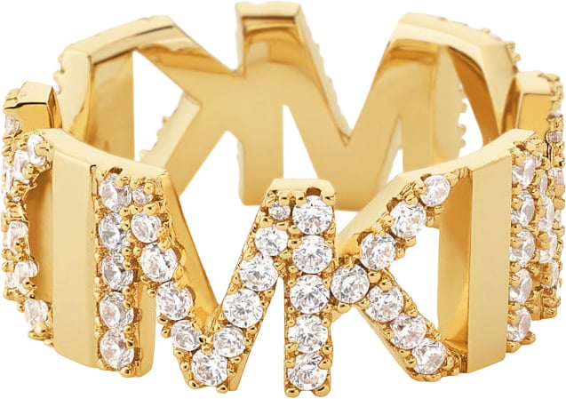 Michael Kors Michael Kors Premium - Ring - Goud