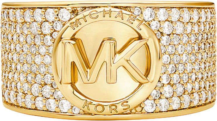 Michael Kors Michael Kors Premium - Ring - Goud