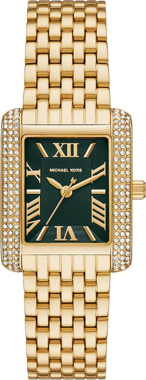 Michael Kors Michael Kors Emery - Horloge - Groen