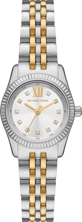 Michael Kors Michael Kors Lexington - Horloge - Zilver