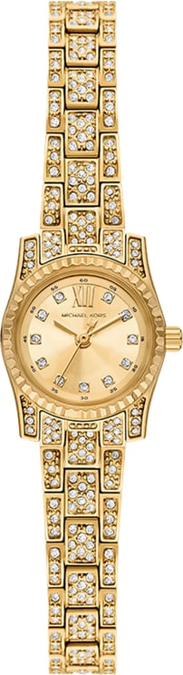 Michael Kors Michael Kors - Horloge - Goud