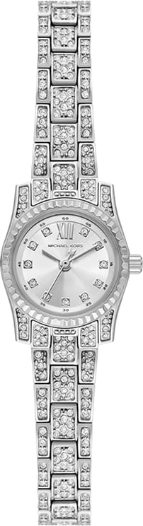Michael Kors Michael Kors - Horloge - Zilver