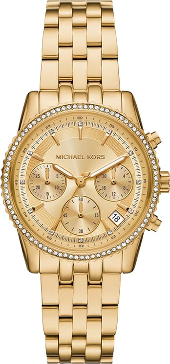 Michael Kors Michael Kors Ritz - Horloge - Goud