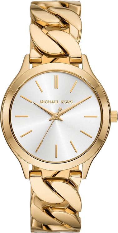 Michael Kors Michael Kors Runway - Horloge - Goud