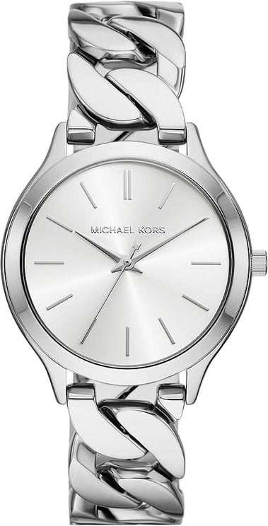Michael Kors Michael Kors Runway - Horloge - Zilver