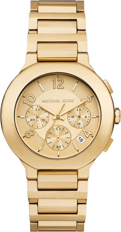 Michael Kors Michael Kors - Horloge - Goud
