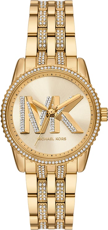 Michael Kors Michael Kors - Horloge - Goud