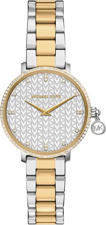 Michael Kors Michael Kors - Horloge - Zilver