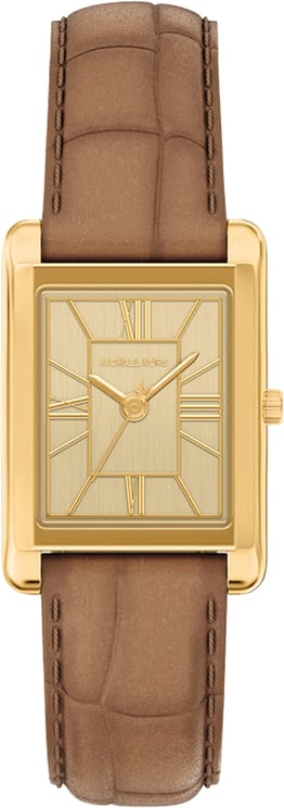 Michael Kors Michael Kors - Horloge - Bruin