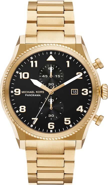 Michael Kors Michael Kors - Horloge - Wit