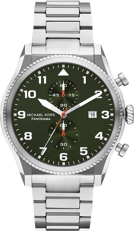 Michael Kors Michael Kors - Horloge - Groen