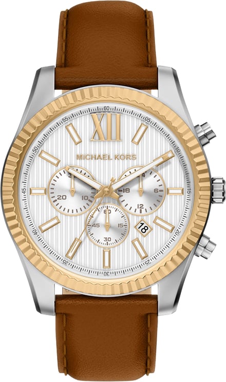 Michael Kors Michael Kors - Horloge - Bruin