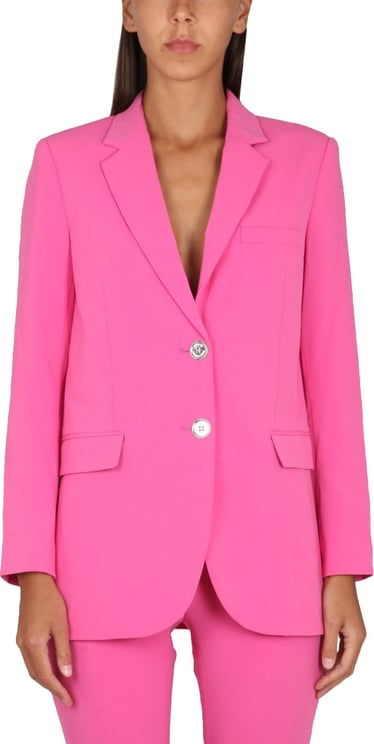 Michael Kors Single-Breasted Blazer