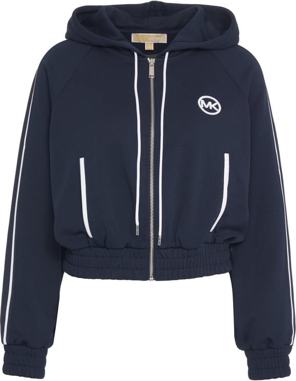 Michael Kors Hoodie with logo detail