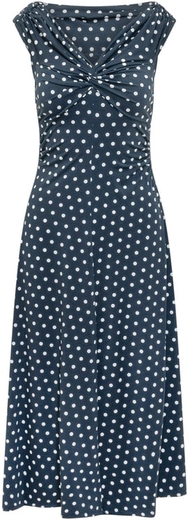 Michael Kors Abito Midi Pois