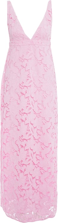 Michael Kors Lace maxi dress